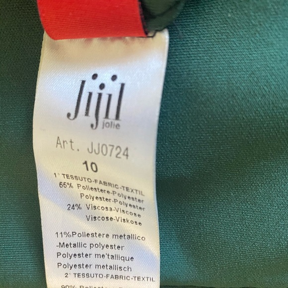 Jijil Jolie girls Jacket - Picture 4 of 4